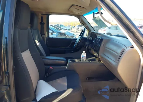 2005 Ford Ranger Edge/Fx4 Level Ii/Fx4 Off-Road/Xlt from USA, damaged, VIN 1FTZR45E35PA58773